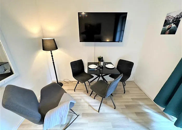 Cozy Apartment In Bavarian Forest +Pool +Sauna +Netflix