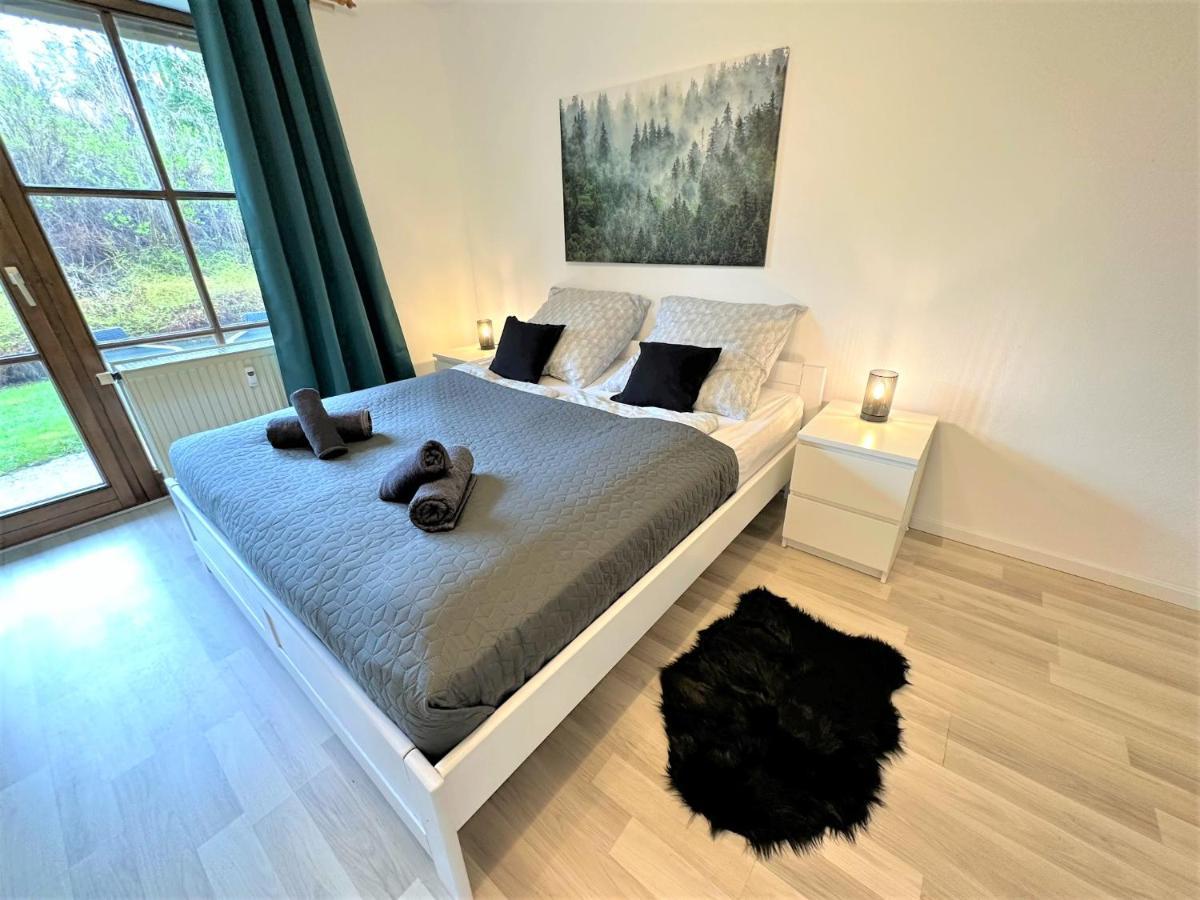 Cozy In Bavarian Forest +pool +sauna +netflix Appartement Zwiesel