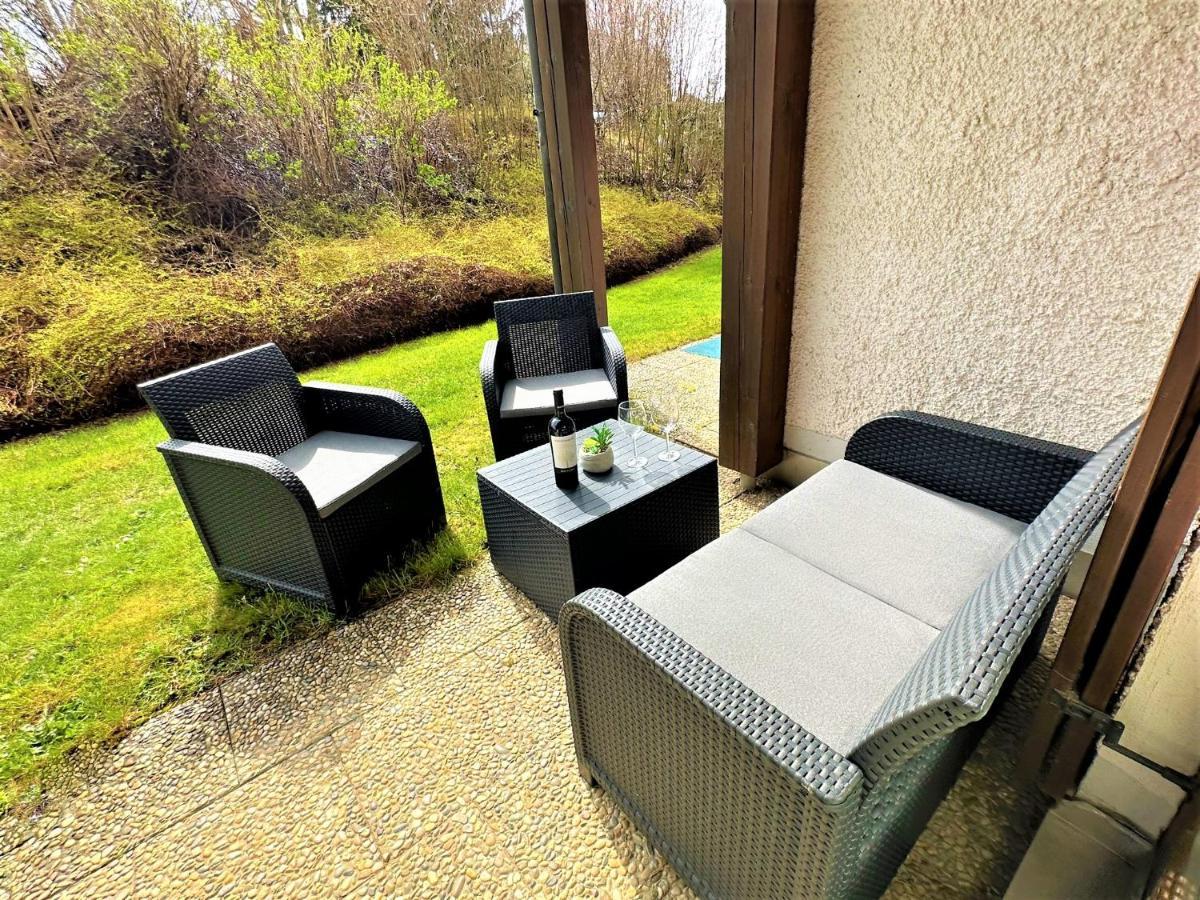 Cozy In Bavarian Forest +pool +sauna +netflix Zwiesel
