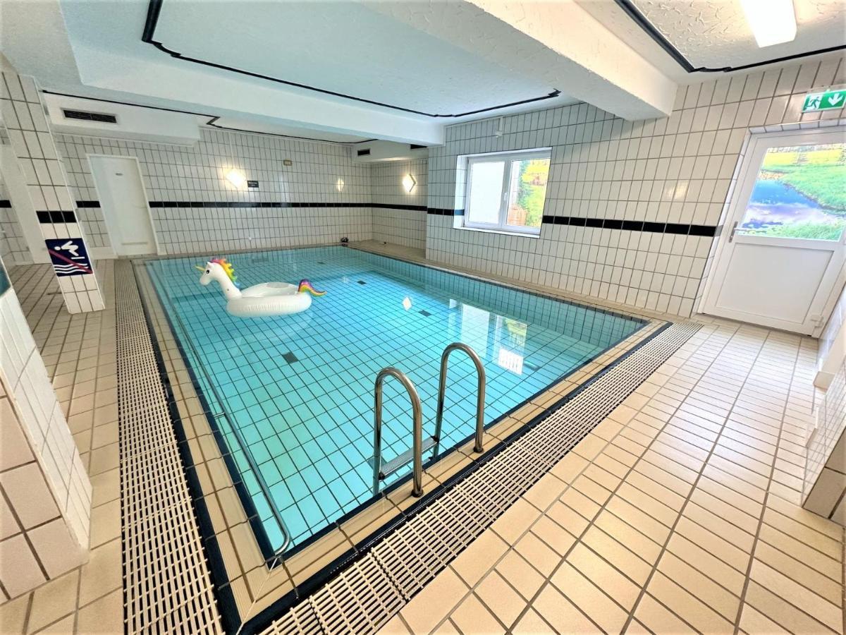 Cozy In Bavarian Forest +pool +sauna +netflix Appartement Zwiesel