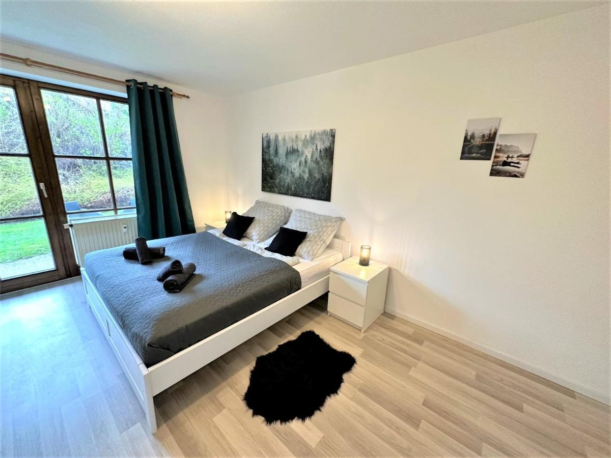 Cozy In Bavarian Forest +pool +sauna +netflix Zwiesel