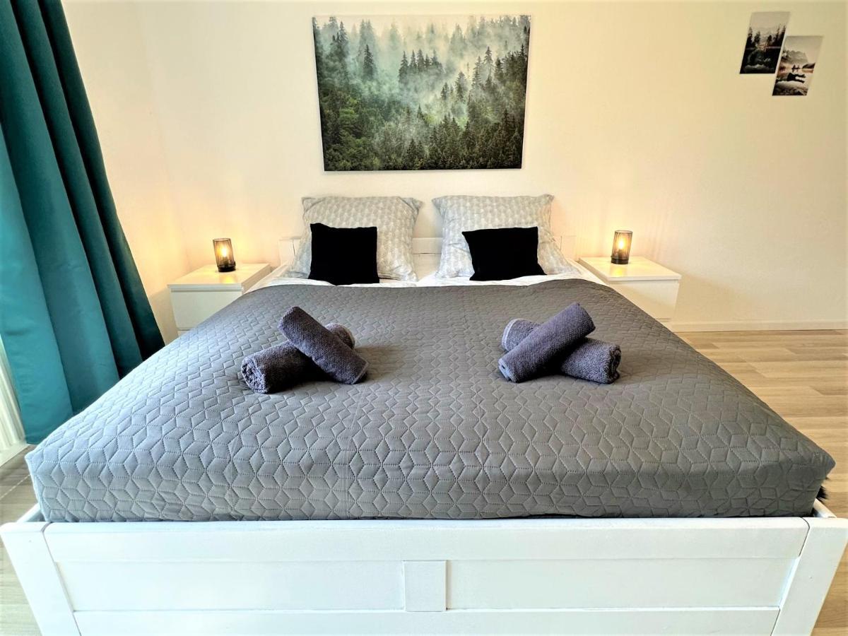 Appartement Cozy In Bavarian Forest +pool +sauna +netflix Zwiesel