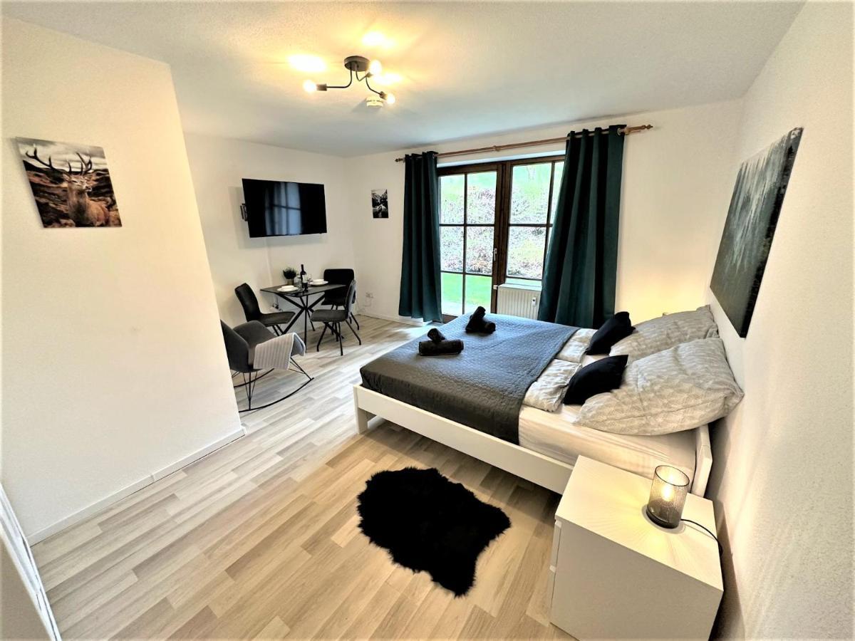 Appartement Cozy In Bavarian Forest +pool +sauna +netflix *